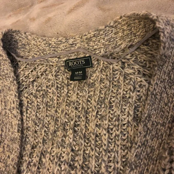 Roots cardigan - Picture 4 of 12